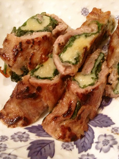 大葉たっぷり豚肉ロール-レシピのメイン写真
