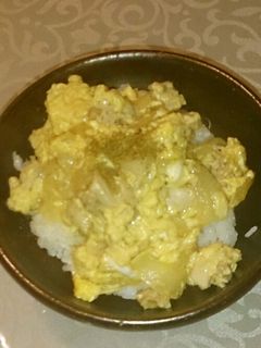 フワっトロっ親子丼-レシピのメイン写真