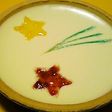 市販にデコ♪当日でも大丈夫!七夕ケーキ♡