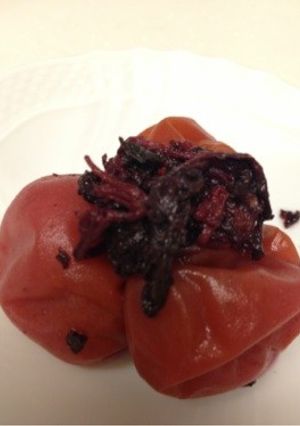 基本梅干しの作り方-レシピのメイン写真