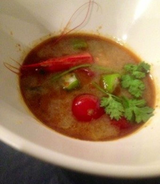 トムヤンクン(きら)・おまとめ タイ料理「トムヤムクン」実はクリア