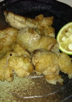 始めて食べた牛肉のシビレ‼-レシピのメイン写真
