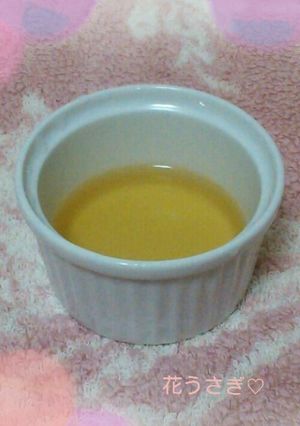 ◆基本のシロップ◆-レシピのメイン写真