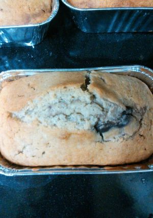ＦＰで簡単こしあんケーキ-レシピのメイン写真