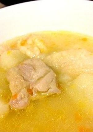 離乳食にも♡とりとじゃがいものさっぱり煮-レシピのメイン写真