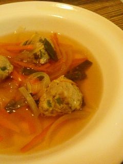 手作り*いわしつみれスープ♪-レシピのメイン写真