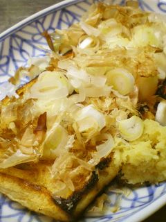 焼き油揚げ-レシピのメイン写真