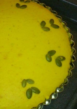【ハロウィン】カボチャのケーキ♪-レシピのメイン写真