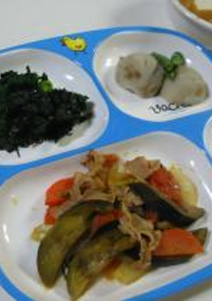 完熟トマト入り野菜炒め-レシピのメイン写真