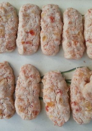 ココナッツのちんすうこう-レシピのメイン写真