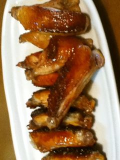 手羽中のピリ辛焼き-レシピのメイン写真