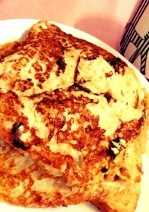 Sweet French Toast-レシピのメイン写真