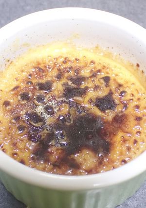 クレマカタラーナ-レシピのメイン写真