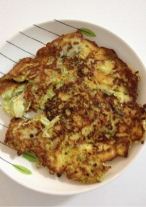 すり身deお好み焼き♪-レシピのメイン写真