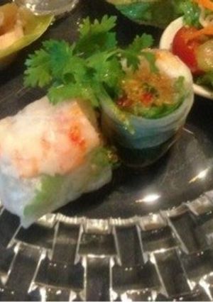 ゴイクン(生春巻き)-レシピのメイン写真