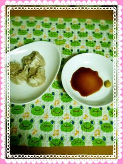 餃子の皮でシュウマイ-レシピのメイン写真