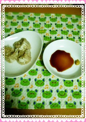 餃子の皮でシュウマイ-レシピのメイン写真