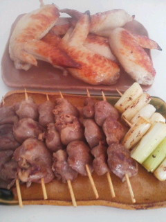 おうちで焼き鳥-レシピのメイン写真