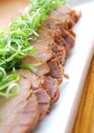 煮豚-レシピのメイン写真