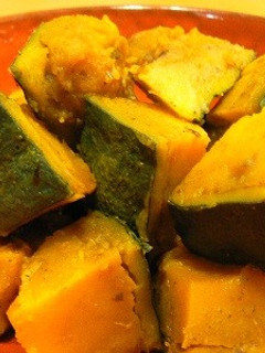 ほっくりホクホク!かぼちゃの煮物-レシピのメイン写真