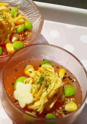 イタリアン☆トマトゼリー☆-レシピのメイン写真
