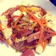 Chilli Spam Chanpuru