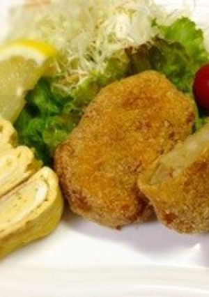 簡単！カレーコロッケ-レシピのメイン写真