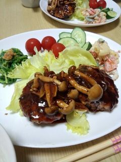 ハンバーグソース-レシピのメイン写真