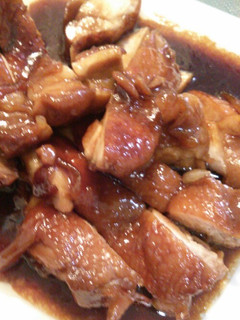 超簡単☆照り焼きチキン-レシピのメイン写真