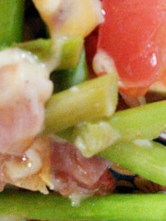 レンジで!アスパラのチーズ蒸し-レシピのメイン写真
