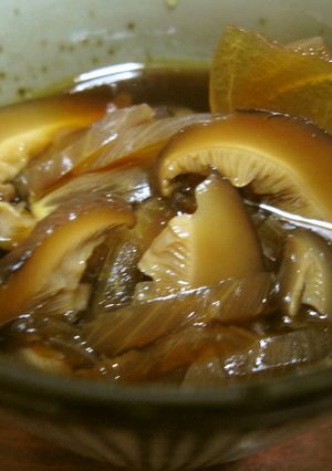 具だくさん麺つゆ♪-レシピのメイン写真