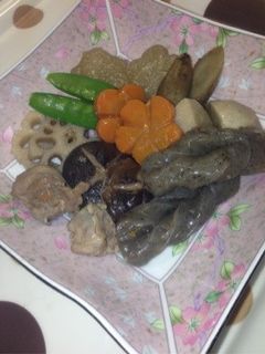 ❤うちの筑前煮❤お節にも(*^^*)-レシピのメイン写真