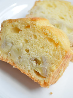 簡単♪バナナケーキ-レシピのメイン写真