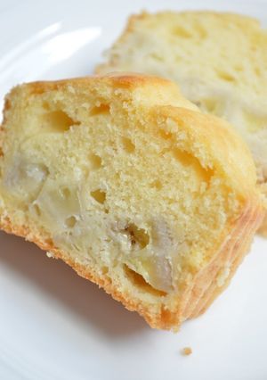 簡単♪バナナケーキ-レシピのメイン写真