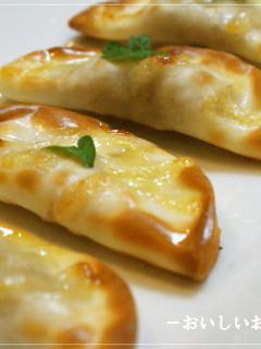 餃子の皮があまったら...-レシピのメイン写真