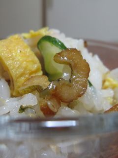 穴子散らし寿司♪混ぜるだけで簡単♪-レシピのメイン写真
