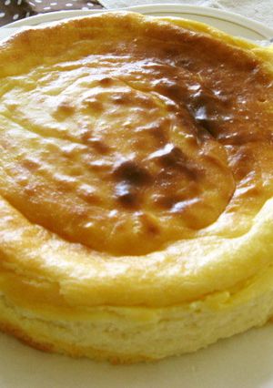 あっさり３種のベイクドチーズケーキ♪-レシピのメイン写真