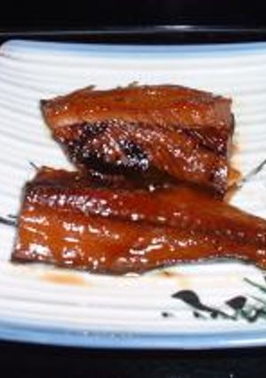 身欠きにしんの甘露煮-レシピのメイン写真