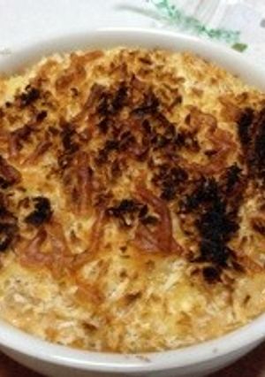 簡単☆ヘルシー!?豆腐グラタン-レシピのメイン写真