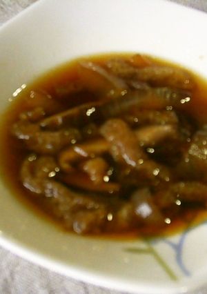 そうめんのつゆ-レシピのメイン写真