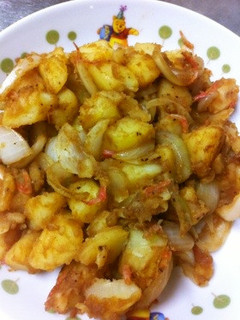 じゃがいもソース ★子供洋食★-レシピのメイン写真