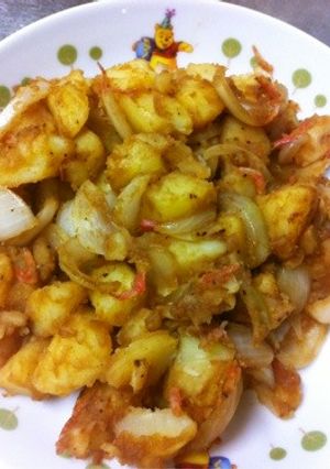 じゃがいもソース ★子供洋食★-レシピのメイン写真