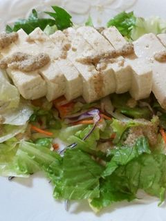 豆腐のマリネサラダ-レシピのメイン写真