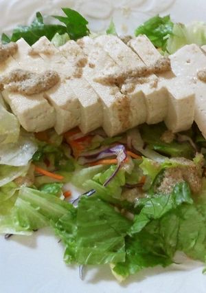 豆腐のマリネサラダ-レシピのメイン写真