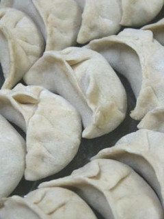 全粒粉の餃子皮-レシピのメイン写真