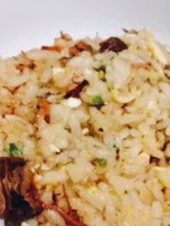 角煮リメイク❀角煮チャーハン-レシピのメイン写真