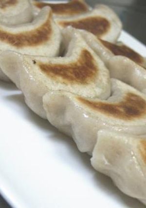 ジュワっと餃子-レシピのメイン写真