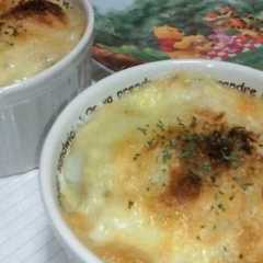 じゃがいものチーズ焼き-レシピのメイン写真