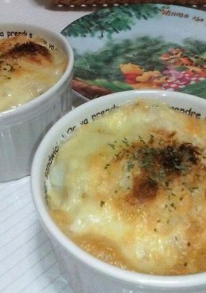 じゃがいものチーズ焼き-レシピのメイン写真