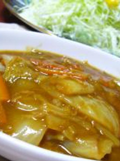 ☆スピードメニュー☆白菜のカレー炊き-レシピのメイン写真